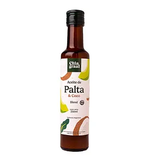 Aceite de Palta y Coco Blend x 250 ml (Chia Graal)