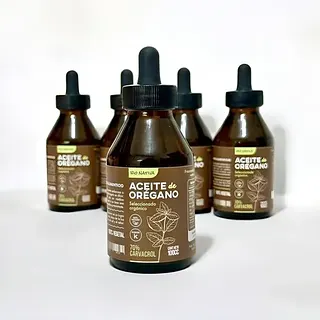 Aceite de Oregano x 100 ml (Bio Nativa)