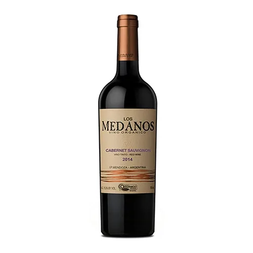 Vino Organico Cabernet Sauvignon Los Medanos x 750 ml (Vinecol)