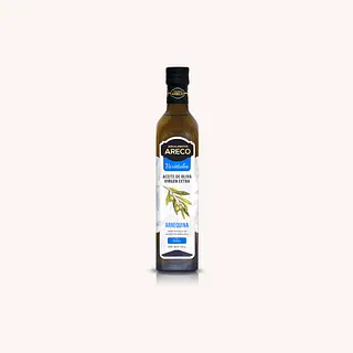 Aceite Extra Virgen Arbequina Suave x 500 ml (Areco)