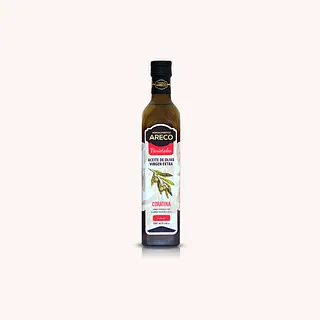 Aceite Extra Virgen Coratina Intenso x 500 ml (Areco)