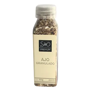 Ajo Granulado (Shio)