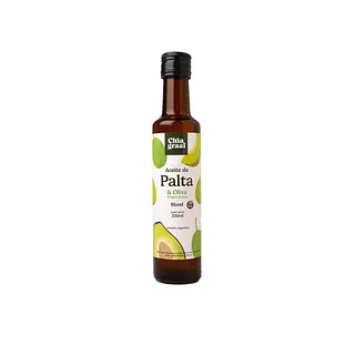 Aceite de Palta y Oliva Blend x 250 ml (Chia Graal)
