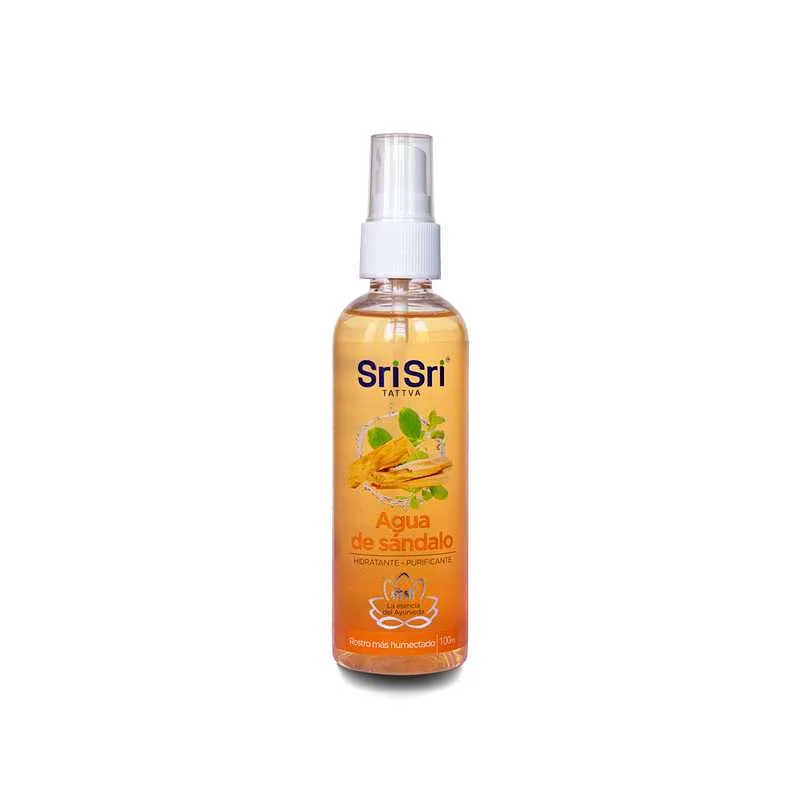 Agua de Sandalo x 100 ml (Sri Sri)
