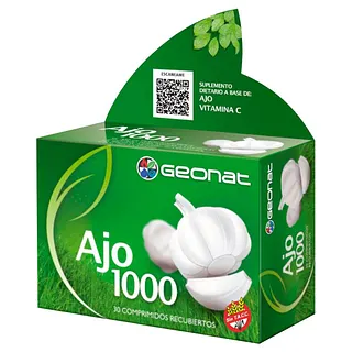 Ajo 1000 x 30 comp (Geonat)
