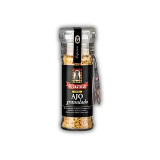 Ajo Granulado Molinillo x 55 gr (El Castillo)