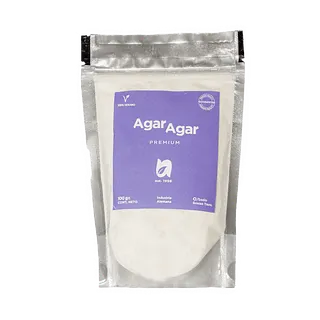 Agar Agar x 100 gr (Nuevos Alimentos)
