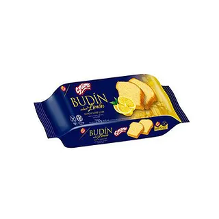 Budin Limon sin Tacc x 250 gr (Smams)