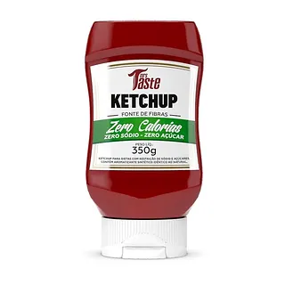Salsa Ketchup x 350 gr (Mrs Taste)