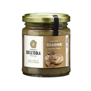 Salsa Tahine V-Food x 200 gr (Dell Isola)