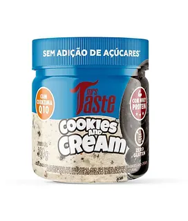 Crema Untable Cookies and Cream x 160 gr (Mrs Taste)