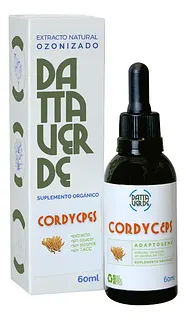 Cordyceps x 60 ml (Datta Verde)
