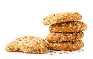 Galletas Artesanales de Semillas Integrales x 2 kg (Generico)