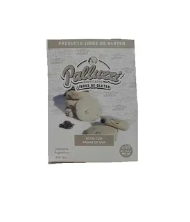 Galletitas Scons con Pasas x 200 gr (Palluzzi)