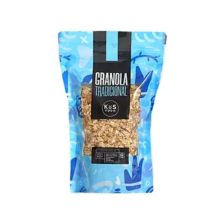 Granola Tradicional x 400 gr (Kos)
