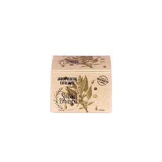 Jabon Exfoliante (Sentida Botanica)