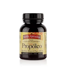 Propoleo Noble Apicultor x 50 cap (Natier)