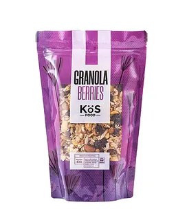 Granola Berries x 400 gr (Kos)