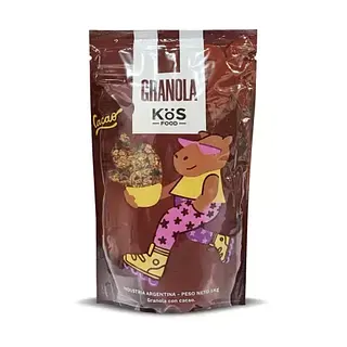 Granola Cacao x 1 kg (Kos)