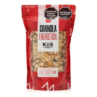 Granola Energy x 1 kg (Kos)