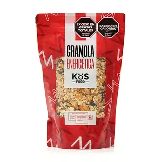 Granola Energy x 400 gr (Kos)