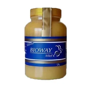 Miel Solida x 900 gr (Bioway)