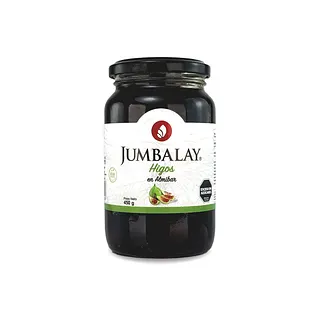 Higos en Almibar x 450 gr (Jumbalay)