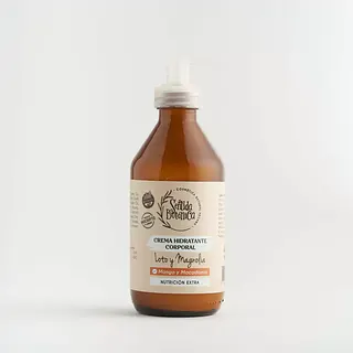 Crema Hidratante Corporal Loto y Magnolia x 250 ml (Sentida Botanica)