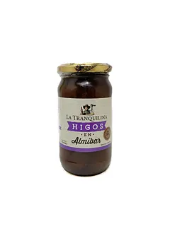 Higos en Almibar x 454 gr (La Tranquilina)