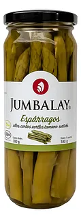 Esparragos Verdes x 330 gr (Jumbalay)