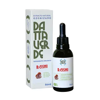Reishi x 60 ml (Datta Verde)