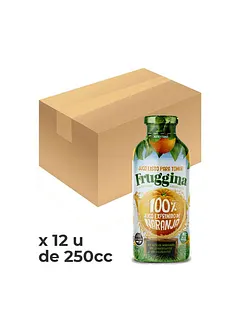 Jugo de Naranja x 500 ml x 4 u (Las Brisas)