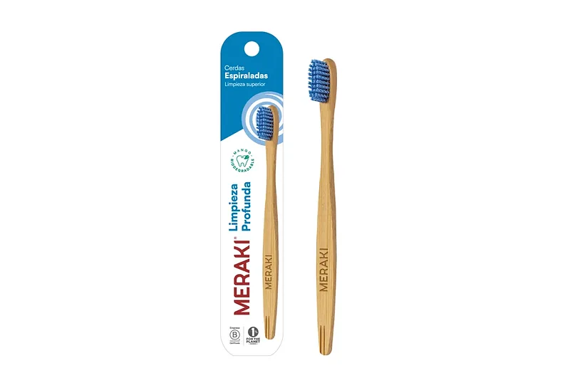 Cepillos Adultos Duro (Meraki)
