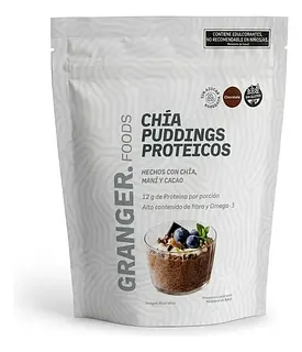 Chia Puddings x 280 gr (Granger)