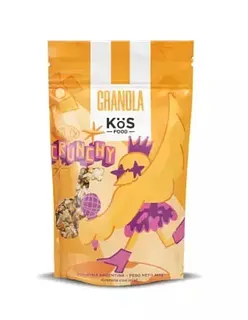 Granola Crunchy x 1 kg (Kos)