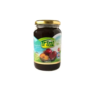 Mermelada de Ciruela con Stevia x 410 gr (Trini)