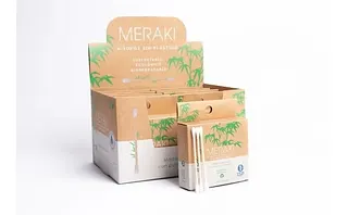 Hisopos Pack x 10 Cajas (Meraki)