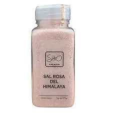 Sal de Himalaya Rosa (Shio)