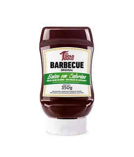 Salsa Barbecue Original x 350 gr (Mrs Taste)