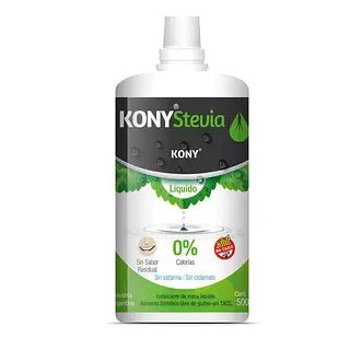 Stevia Liquida x 500 ml (Kony)