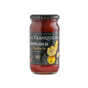 Mermelada Azucar Organica Membrillo x 400 gr (La Tranquilina)