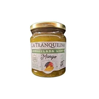 Mermelada Mango Light x 330 gr (La Tranquilina)