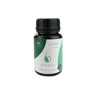 Spirulina x 60 comp (Bogado)