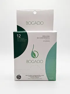 Dispenser x 12 blist (Bogado)