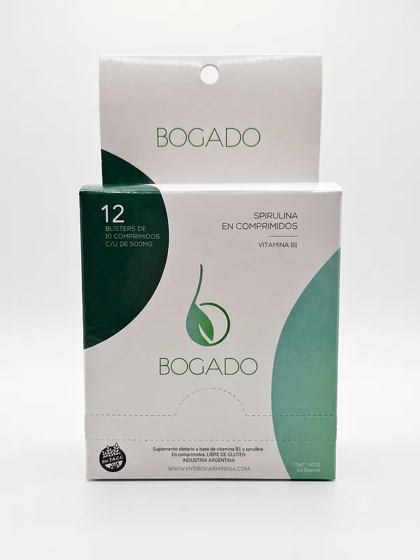 Dispenser x 12 blist (Bogado)