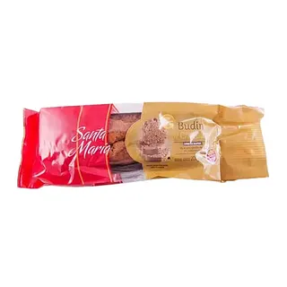 Budin de Chocolate x 200 gr (Santa Maria)