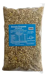 Granola Activa x 950 gr (celeste) (Archimboldo)