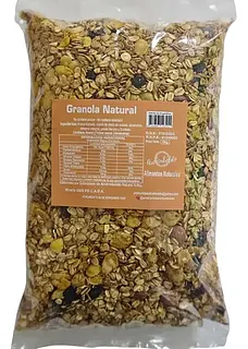 Granola Natural x 250 gr (Archimboldo)