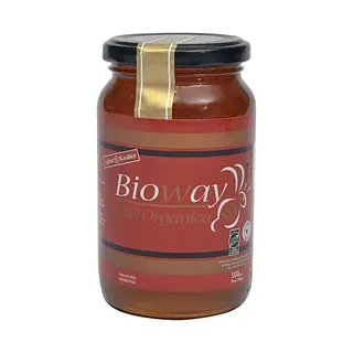 Miel Organica x 450 gr (Bioway)