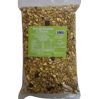 Granola Vegana Mun x 475 gr (Archimboldo)